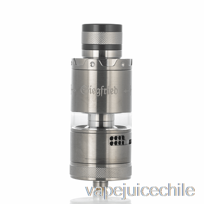Vape Mientras Vapefly Siegfried Mesh 25mm Rta Gunmetal